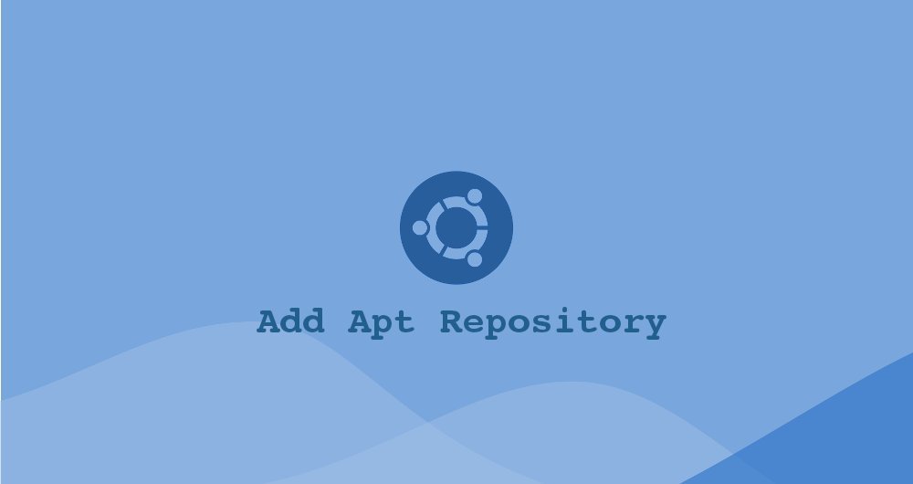 Repo add